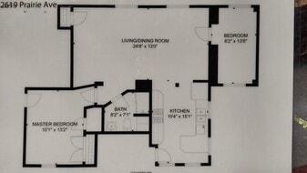 Building Photo - 2619 Prairie Ave