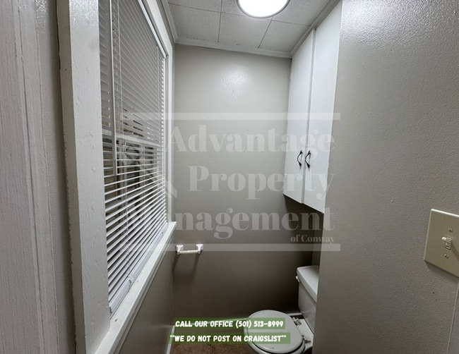 Building Photo - Spacious 3-Bedroom, 1.5-Bathroom Home in Conway, AR!