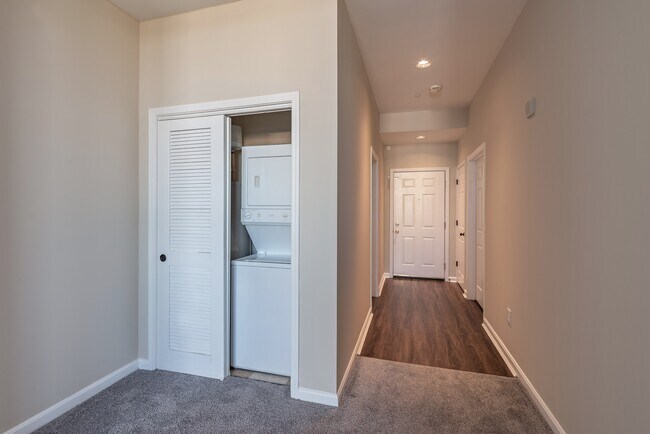 Floorplan - Renaissance at the Power Building