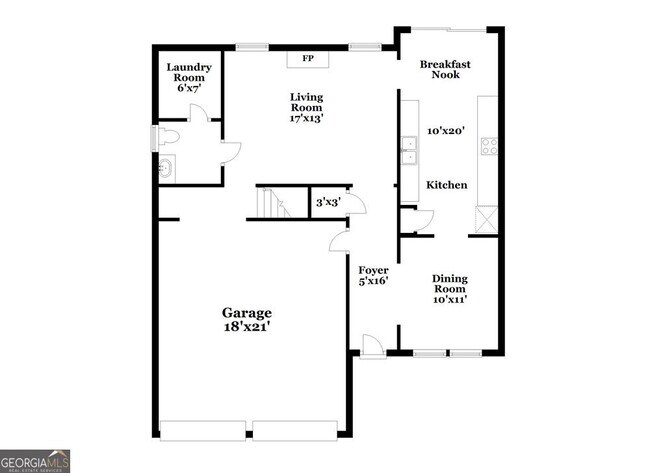 Building Photo - 3544 Quiet Creek Ct SW