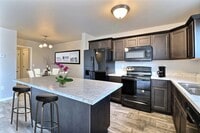 Building Photo - Looking for a modern twin home in a great North Bismarck location?