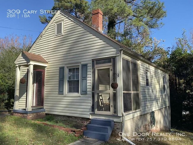 Building Photo - 309 Cary St
