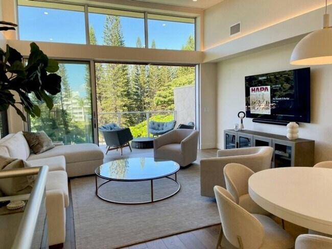 Building Photo - Modern Elegancy at Makali'i in Wailea on the edge of Makena - Exquisitely Furnished 3 Bedrooms / ...