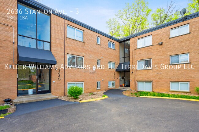 Building Photo - 2636 Stanton Ave