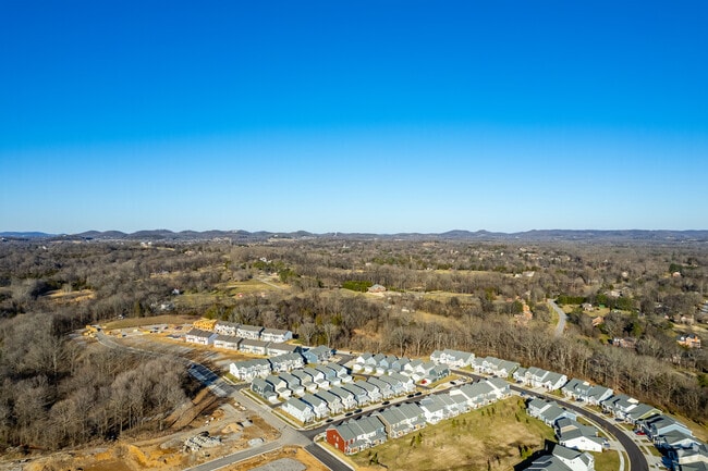 Aerial Photo - Simmons Ridge