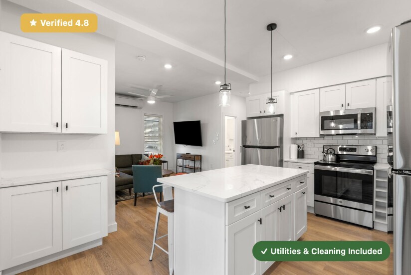 Building Photo - Furnished Bedroom with Private Bath in Mission Hill