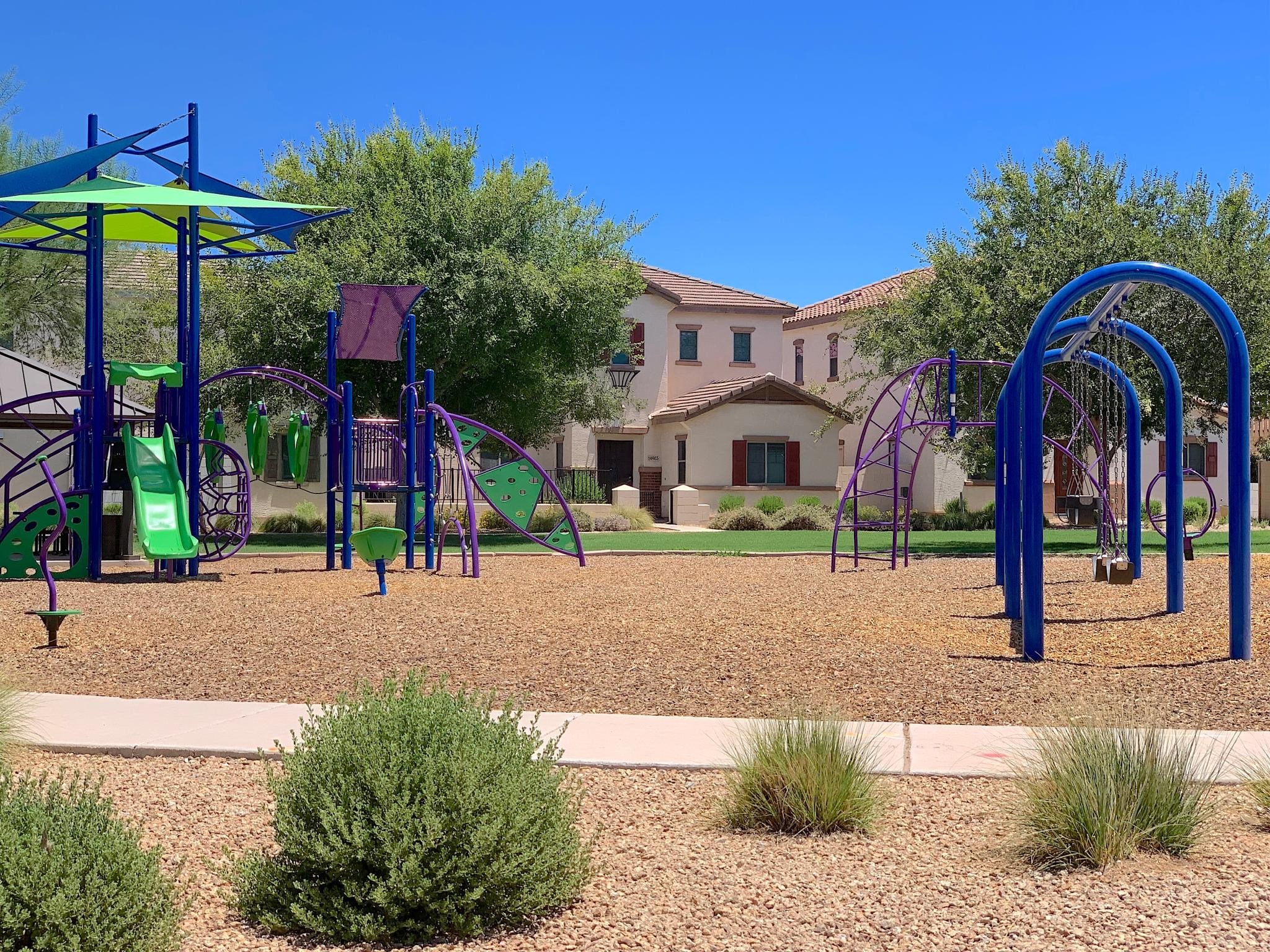 Community Playground - 2548 N 149th Ave
