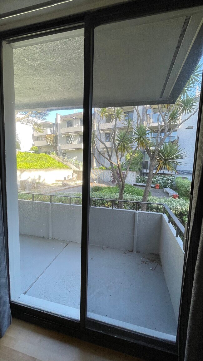 View from Bedroom #3 - 5074 Diamond Heights Blvd