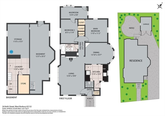 Building Photo - 34 Keith St