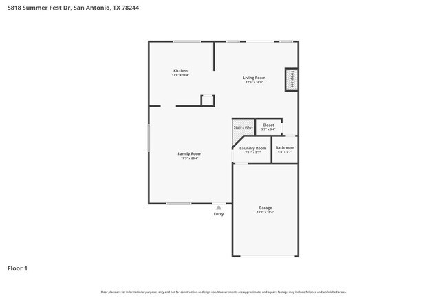 Building Photo - Recent remodeled! 4 bedroom, two living areas and loft!