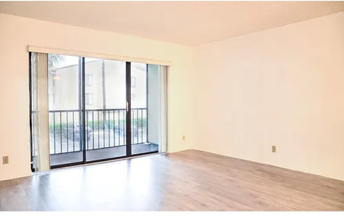 Living room - 209 Foxtail Dr