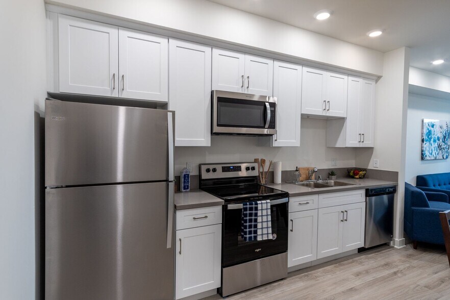 Interior Photo - Soul NoHo Apartments