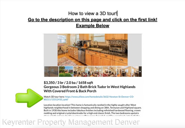 Building Photo - 3 br, 2 bath House - 7860 Ogden Ct