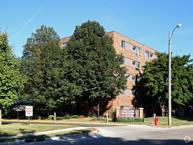 Primary Photo - Millpond Apartments