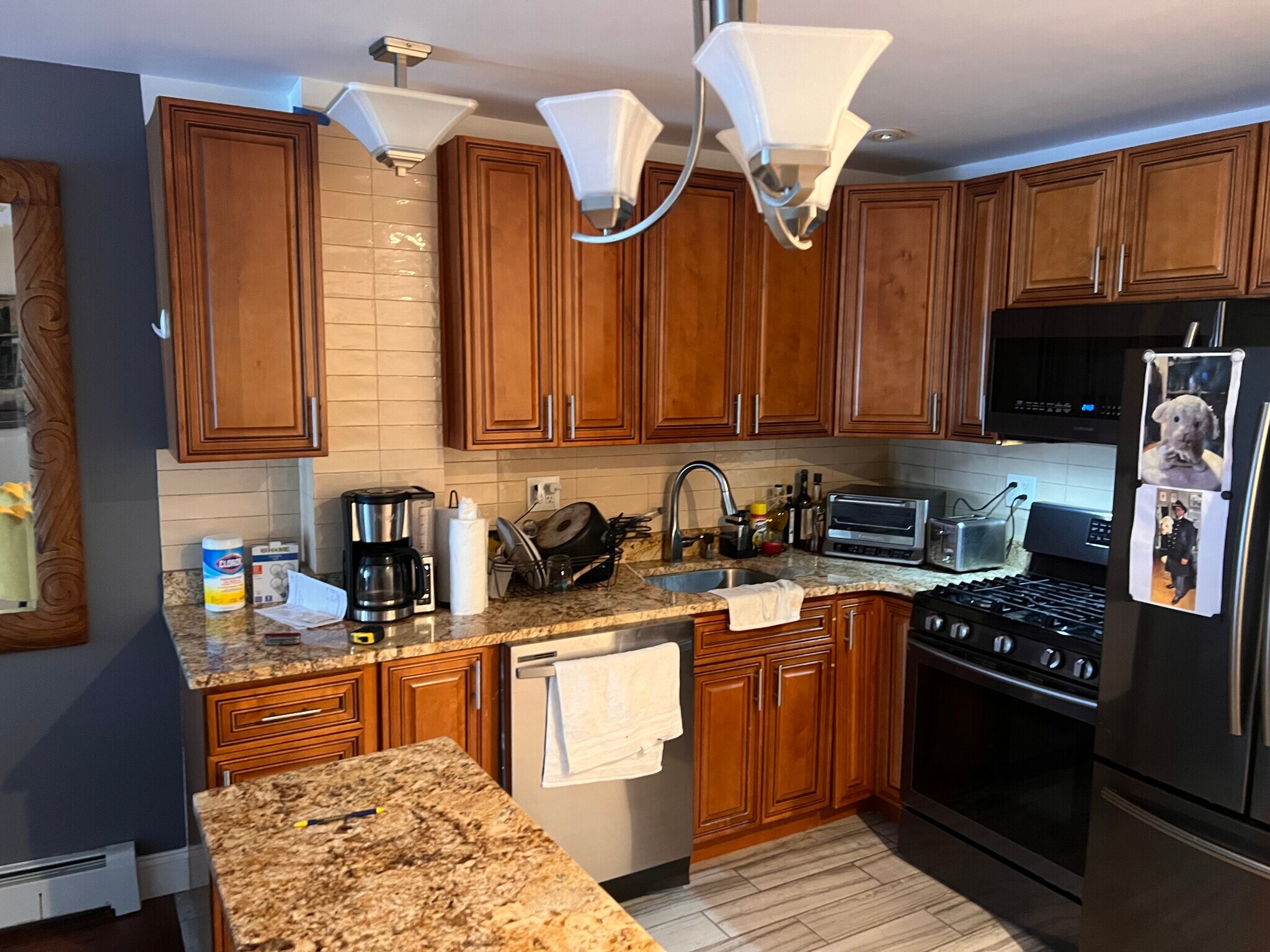 kitchen - 14146 Pershing Cres