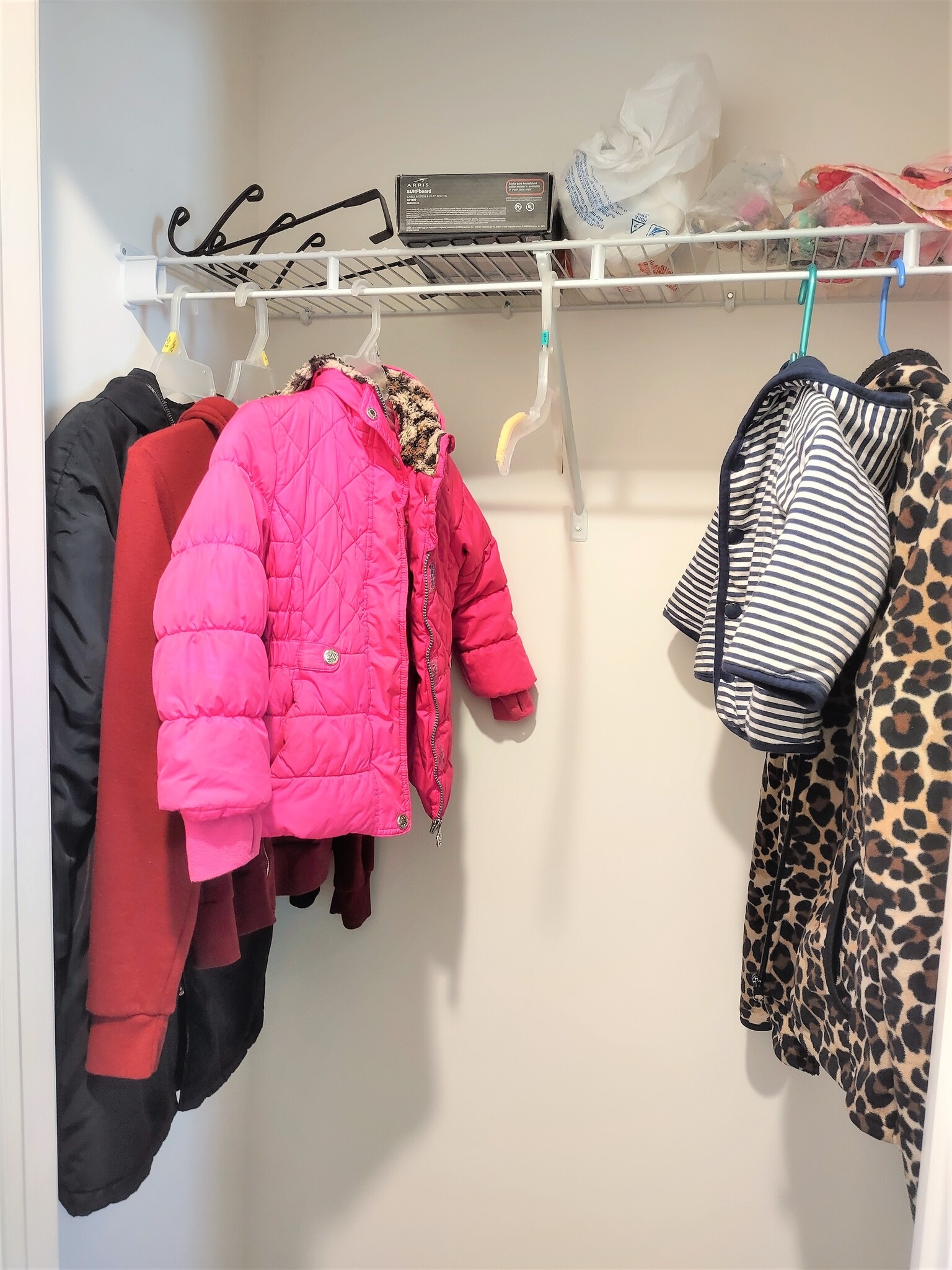 Closet - 1925 Turtle Creek Ct