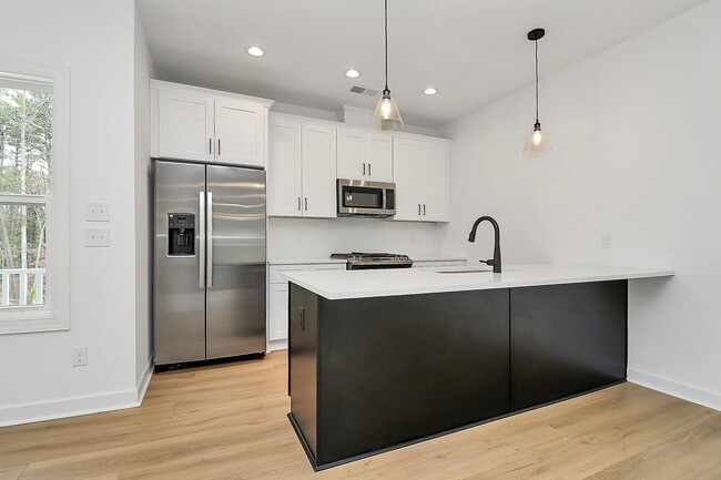 Building Photo - Brand New Two Bedroom Townhouse