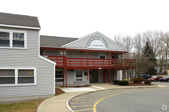 Building Photo - John Shea Apartments