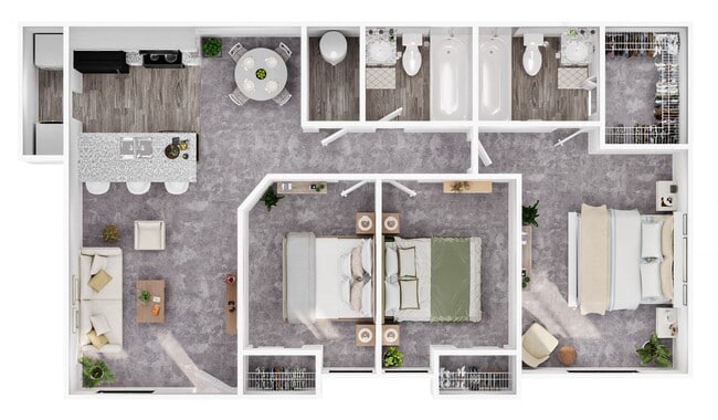 Floorplan - Windover Palms