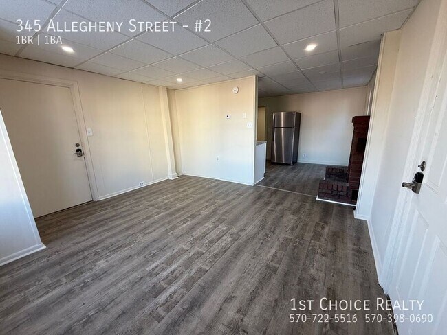 Building Photo - 345 Allegheny St