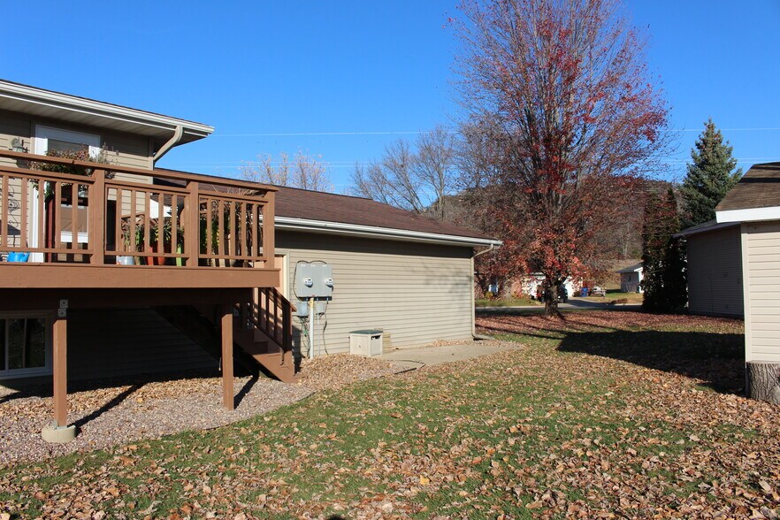 Patio - 1061 Terrace Dr