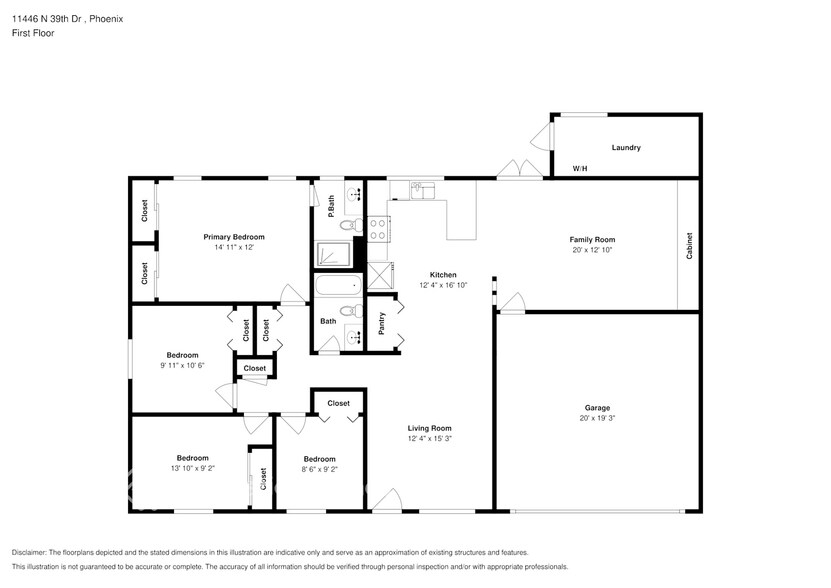 Building Photo - 11446 N 39th Dr