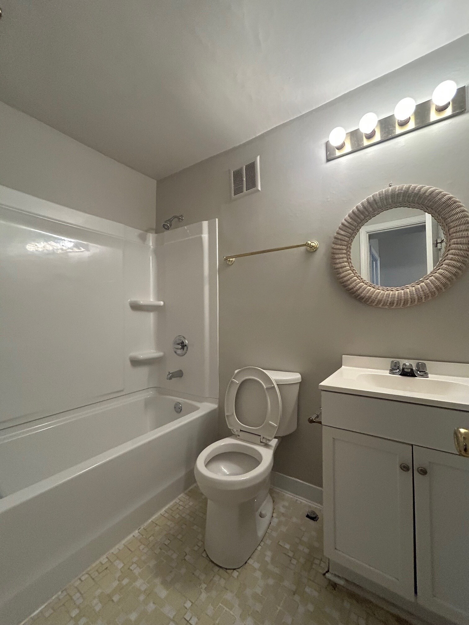 Bathroom - 103 Thornwell Ct