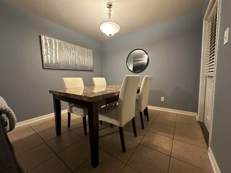 Dinning Room - 13611 Woodstone Way