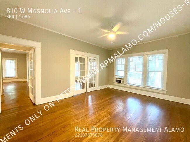 Building Photo - 810 W Magnolia Ave