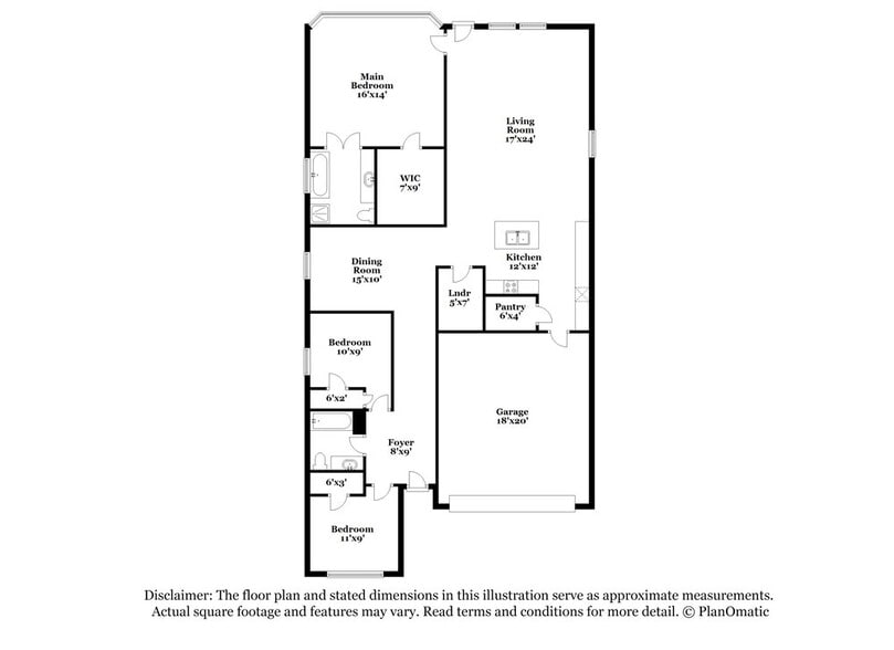 Building Photo - 7807 Tejas Plano Dr