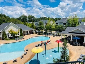 POOL AREA - Ballantyne Commons of Columbus