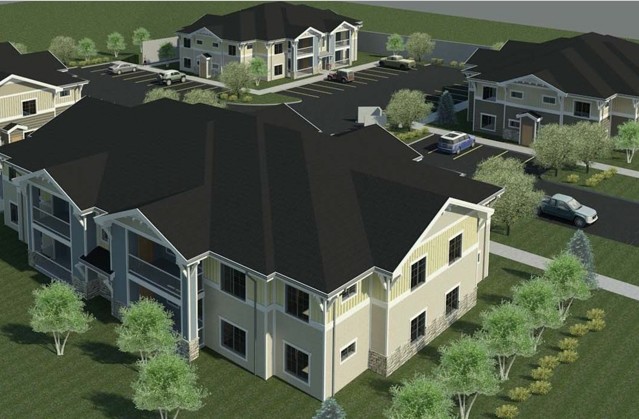 Primary Photo - Bella Terra Luxury Apartments