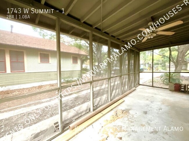 Building Photo - 1743 W Summit-1