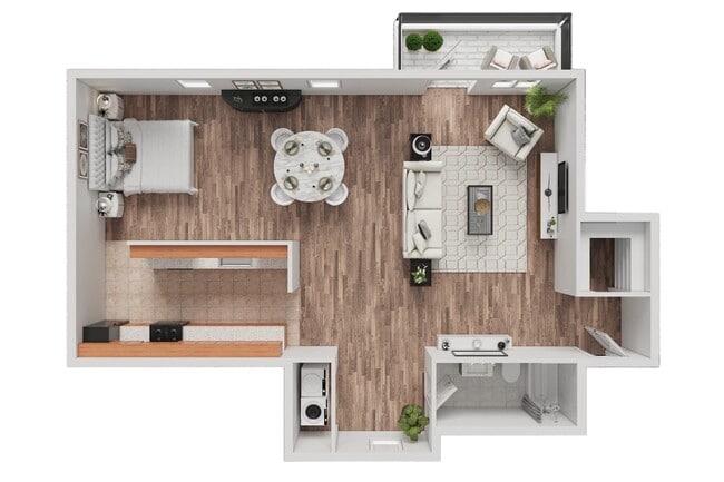 Studio - Oakland Hills