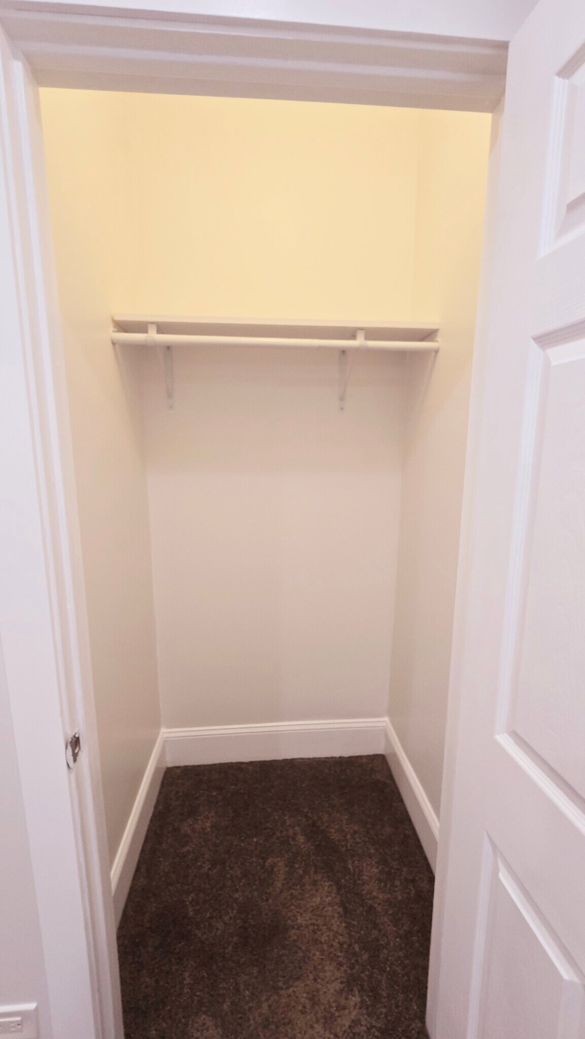 Bedroom #3 Closet - 2103 W 21st Pl