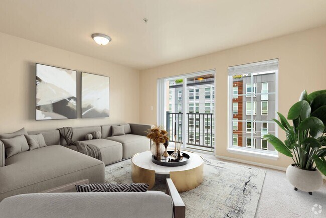Building Photo - The Counterbalance Apartments