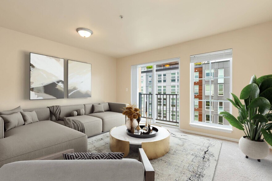 Primary Photo - The Counterbalance Apartments