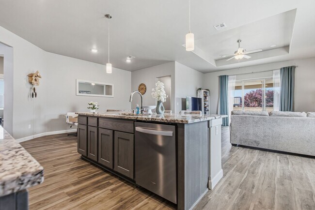 Building Photo - Pristine Four Bedroom 2 Bath home in Mesa Village