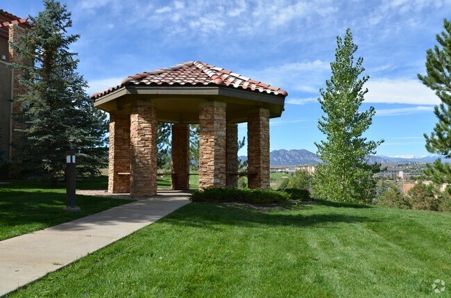 Gazebo - Camden Interlocken
