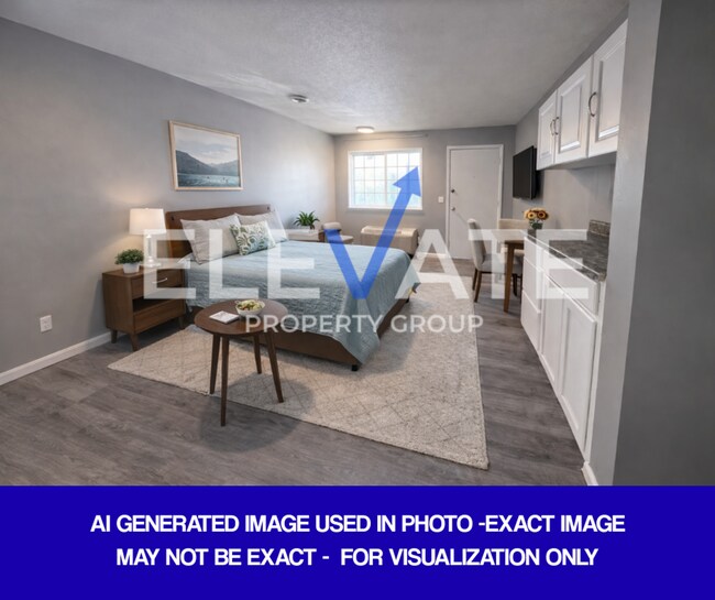 Building Photo - All Bills Paid Studio | Furnished Option Available | Ideal for Traveling Workers