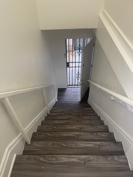 Stairs - 704 S Soto St