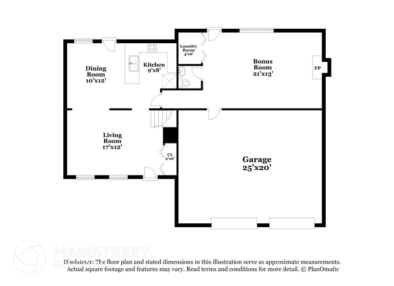 Building Photo - 407 Churchill Ct