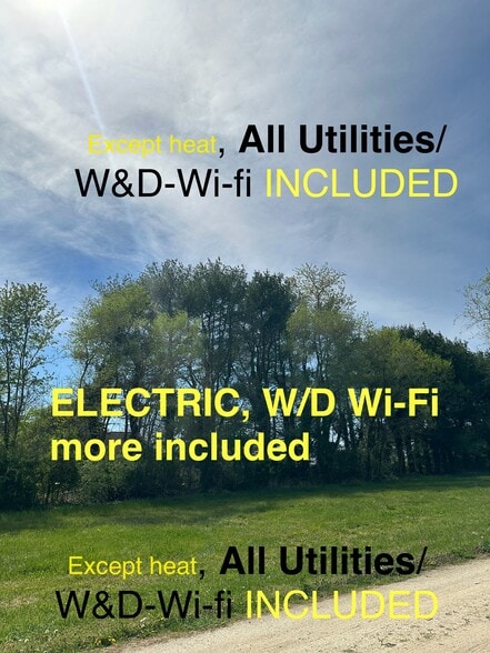 Rent cost includes most utilities, Washer & Dryer in Unit & Wi-Fi - 851 9th St