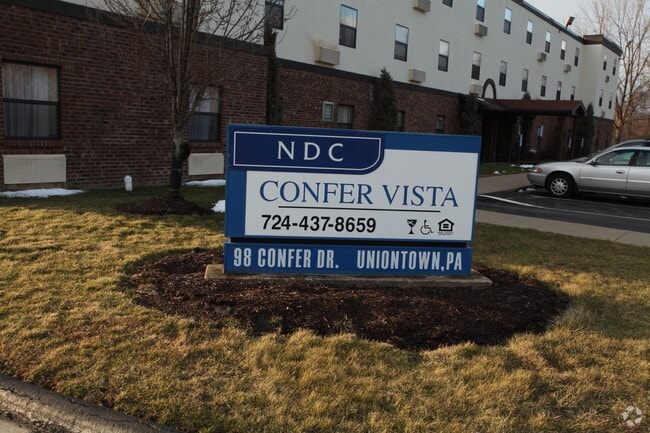 Building Photo - Confer vista Apartments