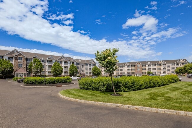 Montage Building View - Montage at Hamilton Apartments 55+ Community