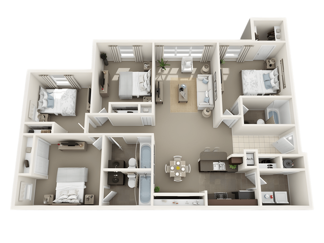 Building Photo - The Dawson Cartersville