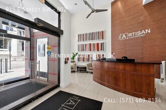 Building Photo - 915 E Street NW-802