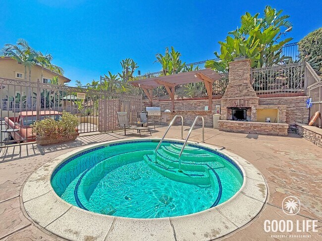 Building Photo - Inviting 2BD/1BA Upper-Level Apartment in Golden Hill with A/C Unit, Spa & Gated Community!