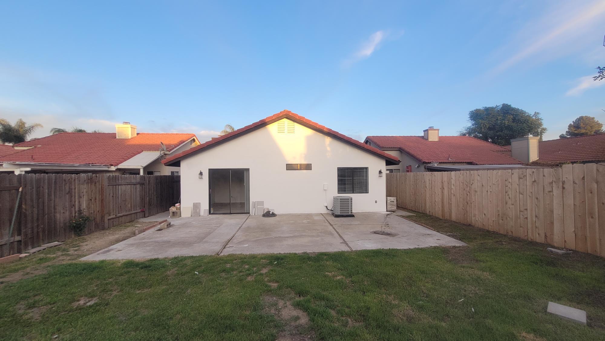 Back of the House - 15340 Murray Ave