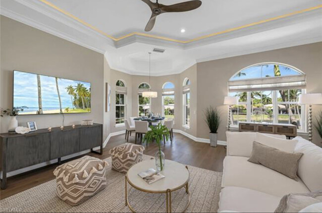 Living Room - 2448 Terra Verde Ln